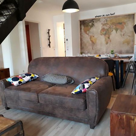 Le Republique Apartment Marseille Ngoại thất bức ảnh