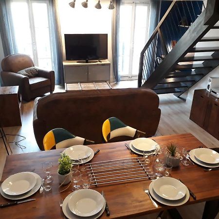 Le Republique Apartment Marseille Ngoại thất bức ảnh