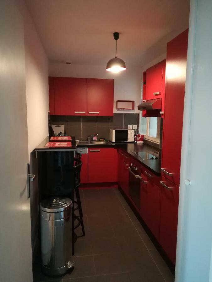 Le Republique Apartment Marseille Ngoại thất bức ảnh