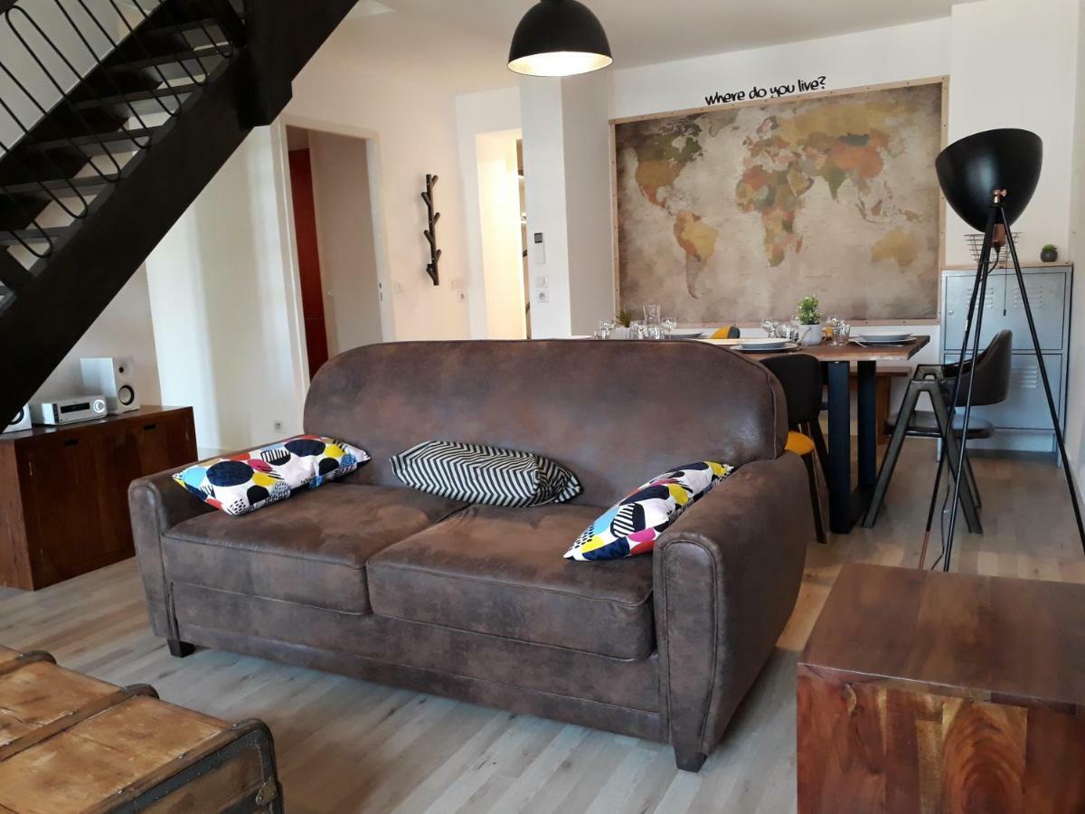 Le Republique Apartment Marseille Ngoại thất bức ảnh