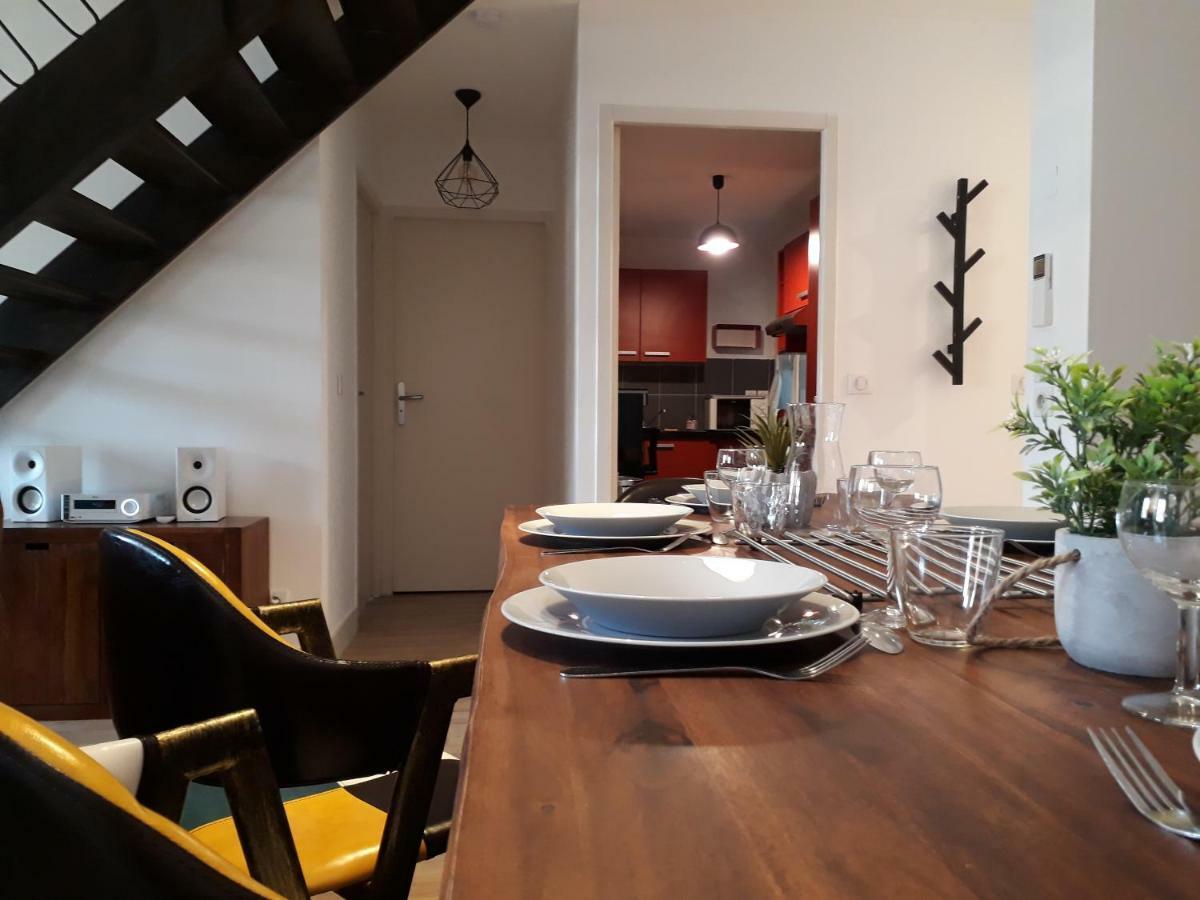 Le Republique Apartment Marseille Ngoại thất bức ảnh