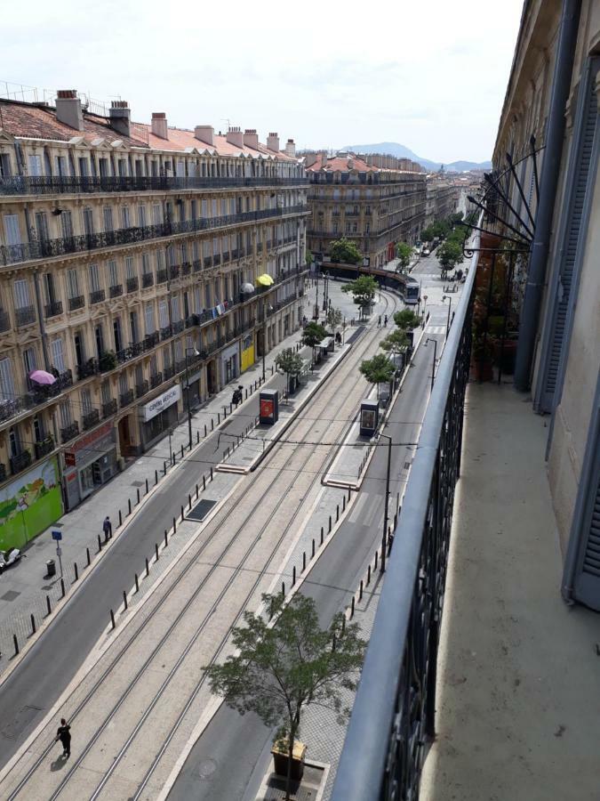 Le Republique Apartment Marseille Ngoại thất bức ảnh