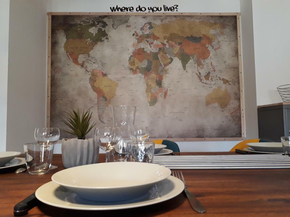Le Republique Apartment Marseille Ngoại thất bức ảnh