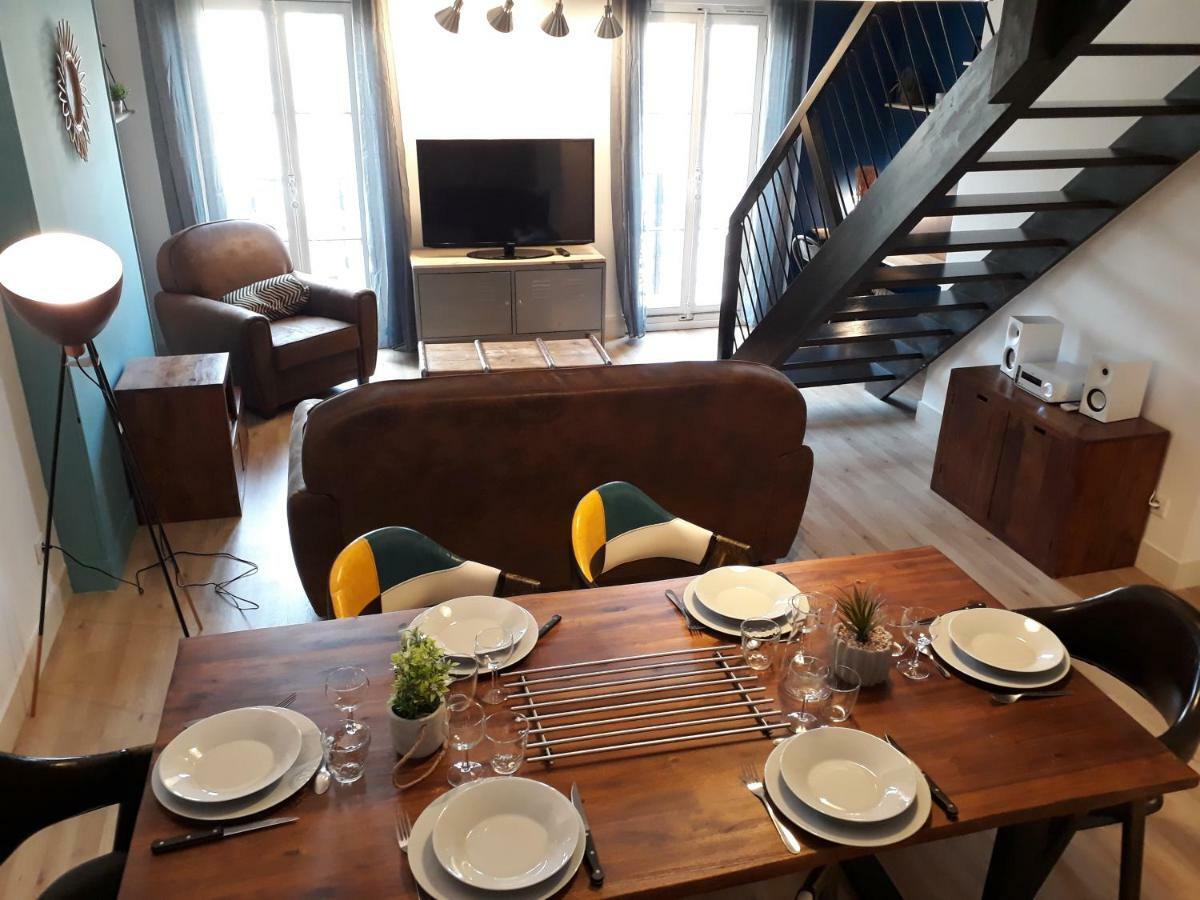 Le Republique Apartment Marseille Ngoại thất bức ảnh