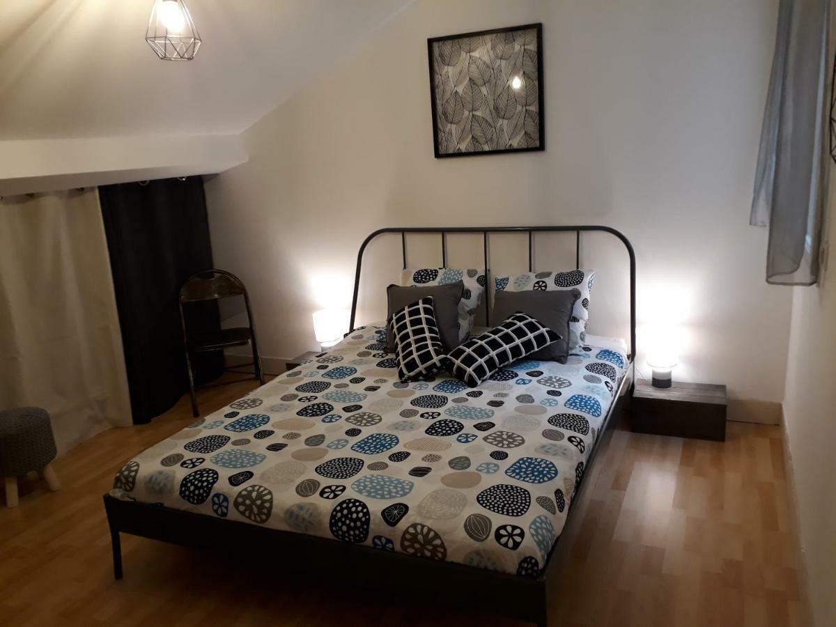 Le Republique Apartment Marseille Ngoại thất bức ảnh