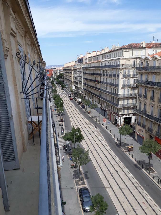 Le Republique Apartment Marseille Ngoại thất bức ảnh