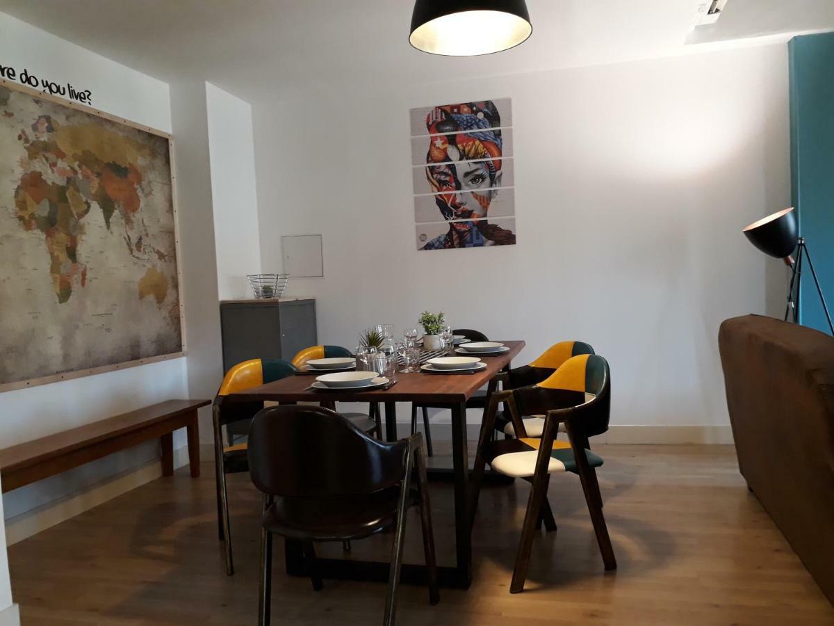 Le Republique Apartment Marseille Ngoại thất bức ảnh
