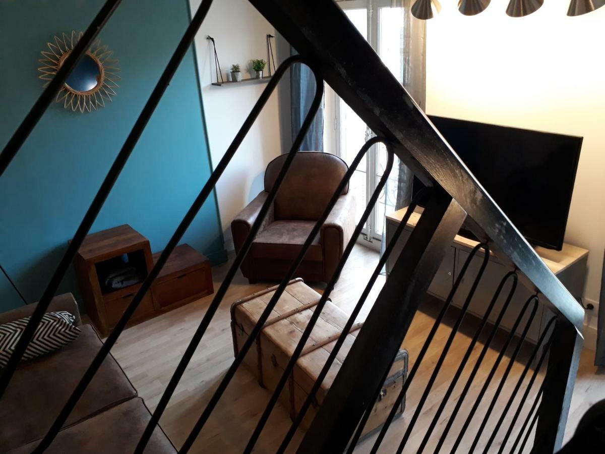 Le Republique Apartment Marseille Ngoại thất bức ảnh
