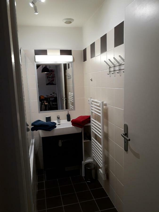 Le Republique Apartment Marseille Ngoại thất bức ảnh