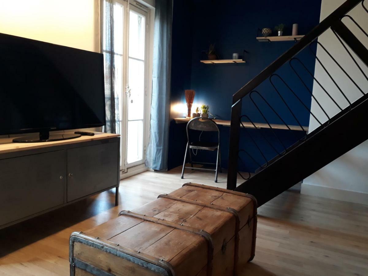 Le Republique Apartment Marseille Ngoại thất bức ảnh